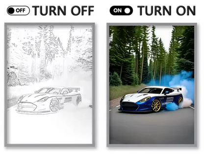 NitroFrame – Supercars Collection