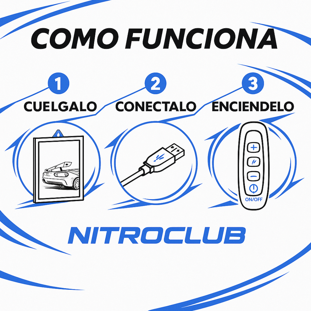 NitroFrame – Supercars Collection